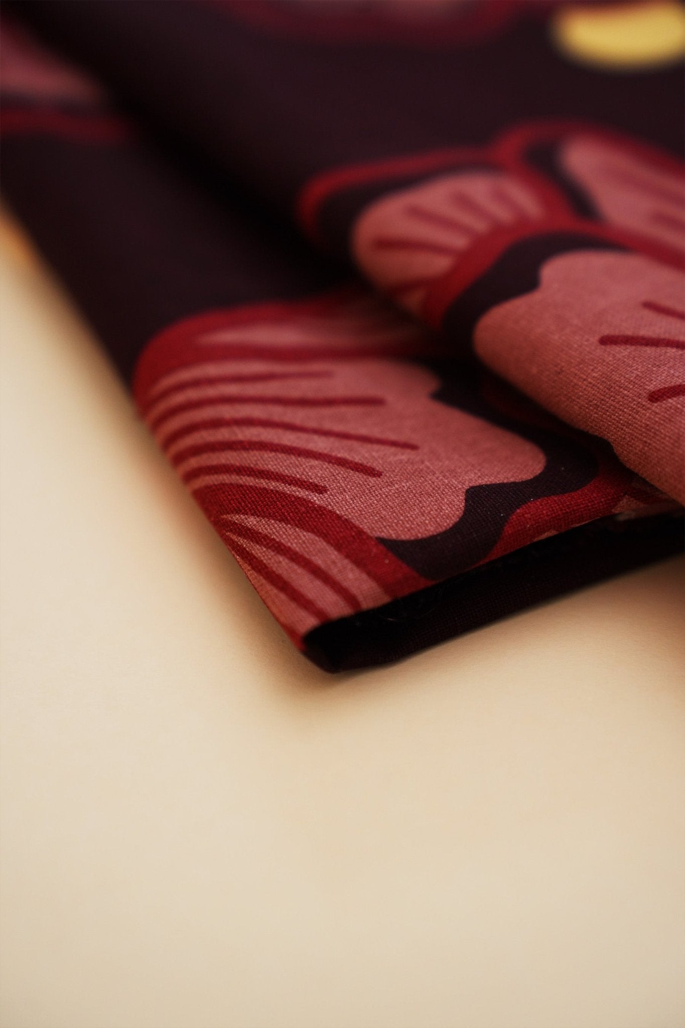 The Musim Collection Fabric Autumn Print - Umbi
