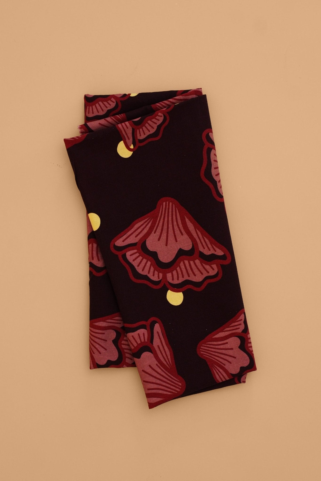 The Musim Collection Fabric Autumn Print - Umbi