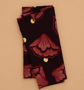 The Musim Collection Fabric Autumn Print - Umbi