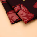 The Musim Collection Fabric Autumn Print - Umbi