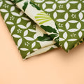 The Musim Collection Fabric Borneo Print - Umbi