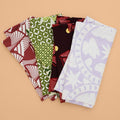 The Musim Collection Fabric Borneo Print - Umbi