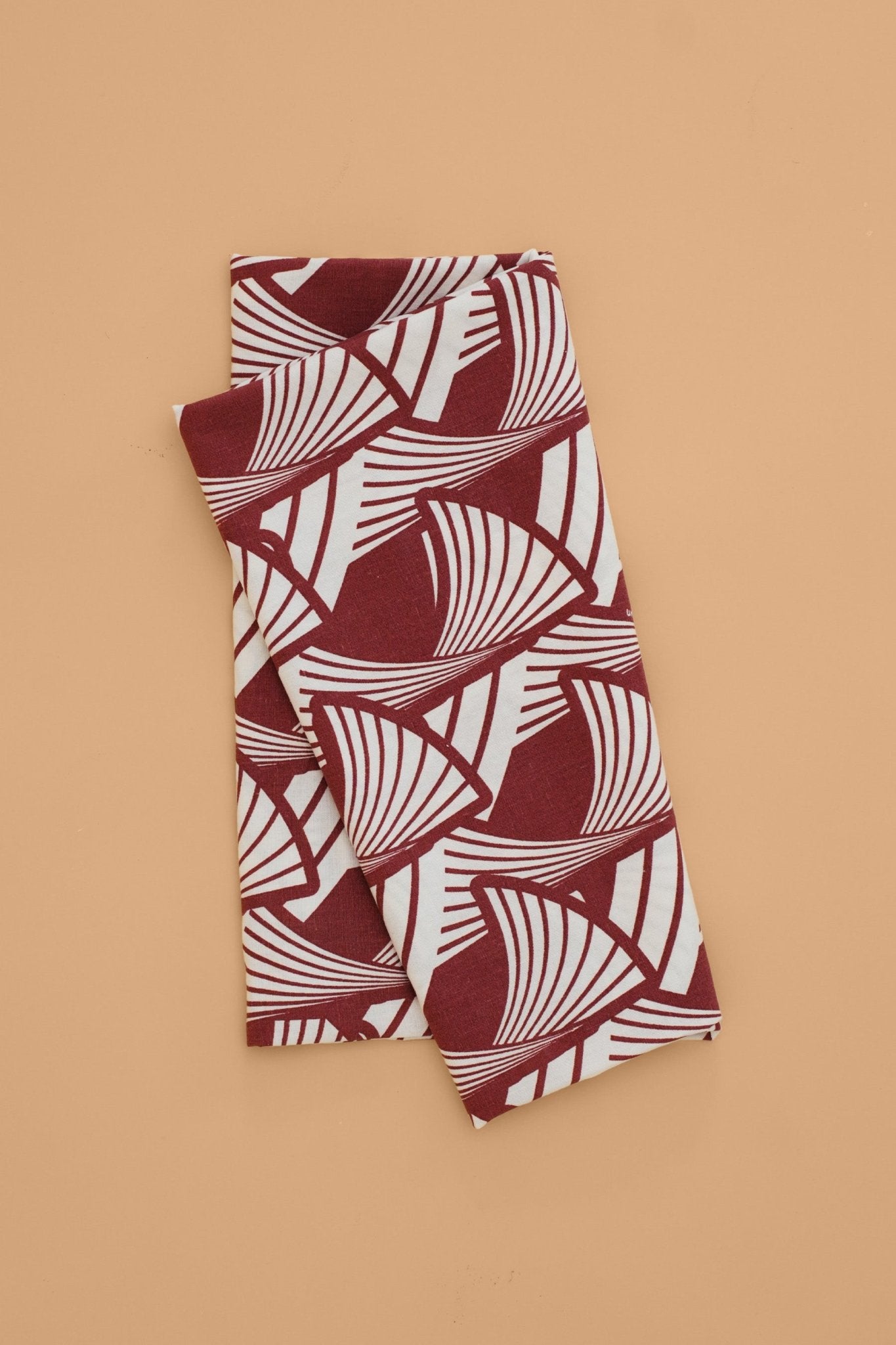 The Musim Collection Fabric Harvest Print - Umbi