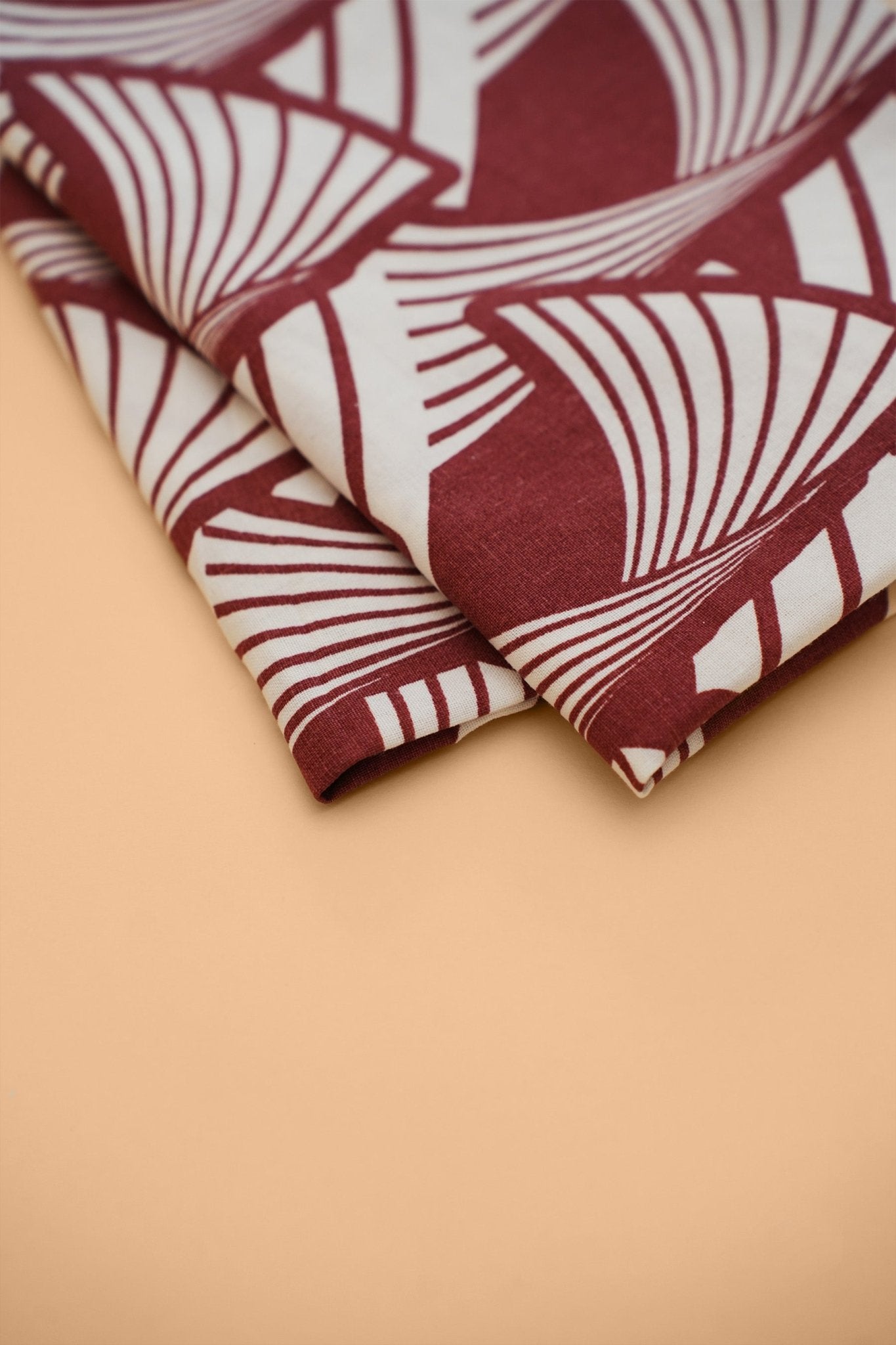 The Musim Collection Fabric Harvest Print - Umbi