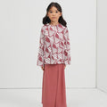 The Musim Collection Girl Classic Skirt Dusty Rose - Umbi