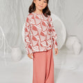 The Musim Collection Girl Classic Skirt Dusty Rose - Umbi
