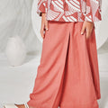 The Musim Collection Girl Classic Skirt Dusty Rose - Umbi