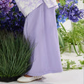 The Musim Collection Girl Classic Skirt Lilac - Umbi