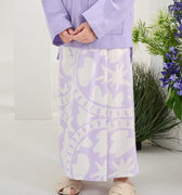 The Musim Collection Girl Classic Skirt Winter Print - Umbi