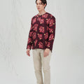 The Musim Collection Men Teluk Belanga Autumn Print - Umbi