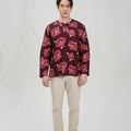The Musim Collection Men Teluk Belanga Autumn Print - Umbi