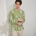 The Musim Collection Men Teluk Belanga Borneo Print - Umbi