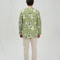 The Musim Collection Men Teluk Belanga Borneo Print - Umbi