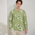 The Musim Collection Men Teluk Belanga Borneo Print - Umbi