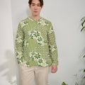 The Musim Collection Men Teluk Belanga Borneo Print - Umbi