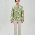 The Musim Collection Men Teluk Belanga Borneo Print - Umbi