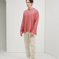 The Musim Collection Men Teluk Belanga Dusty Rose - Umbi