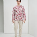 The Musim Collection Men Teluk Belanga Harvest Print - Umbi