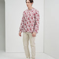 The Musim Collection Men Teluk Belanga Harvest Print - Umbi