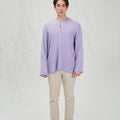 The Musim Collection Men Teluk Belanga Lilac - Umbi