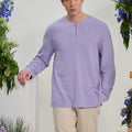 The Musim Collection Men Teluk Belanga Lilac - Umbi