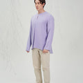 The Musim Collection Men Teluk Belanga Lilac - Umbi