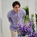 The Musim Collection Men Teluk Belanga Lilac - Umbi