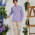 The Musim Collection Men Teluk Belanga Lilac - Umbi
