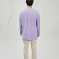 The Musim Collection Men Teluk Belanga Lilac - Umbi