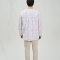 The Musim Collection Men Teluk Belanga Winter Print - Umbi