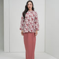 The Musim Collection Women Classic Skirt Dusty Rose - Umbi