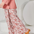 The Musim Collection Women Classic Skirt Harvest Print - Umbi