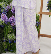 The Musim Collection Women Classic Skirt Winter Print - Umbi