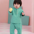 The Nikmat Collection Baby Baju Melayu Set Tiffany - Umbi