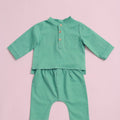 The Nikmat Collection Baby Baju Melayu Set Tiffany - Umbi