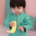 The Nikmat Collection Baby Baju Melayu Set Tiffany - Umbi