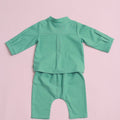 The Nikmat Collection Baby Baju Melayu Set Tiffany - Umbi