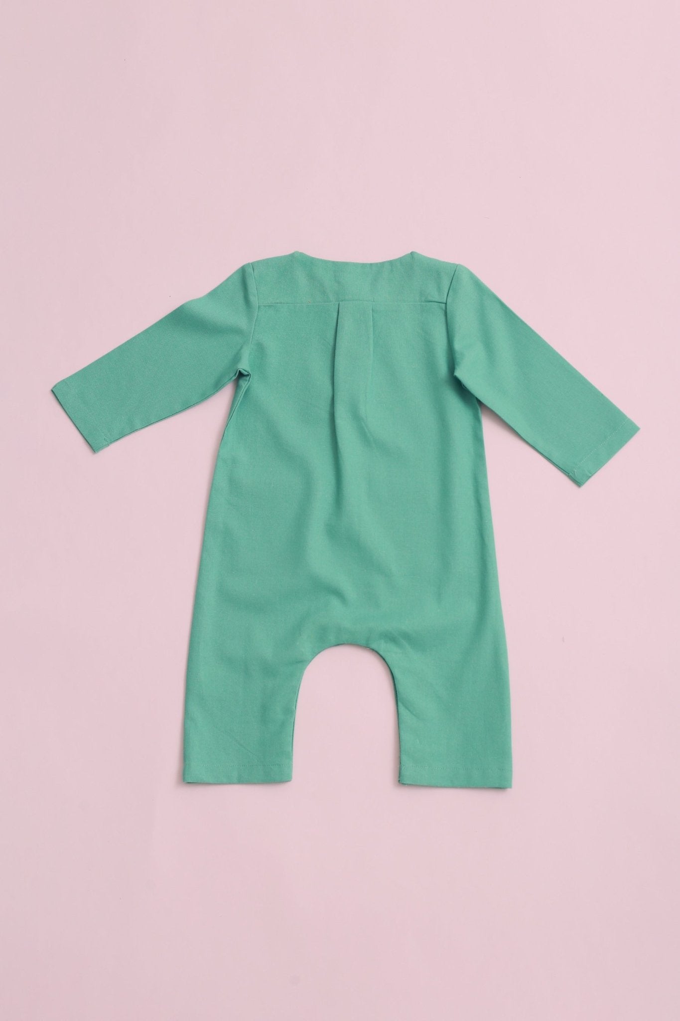 The Nikmat Collection Baby Jumpsuit Tiffany - Umbi