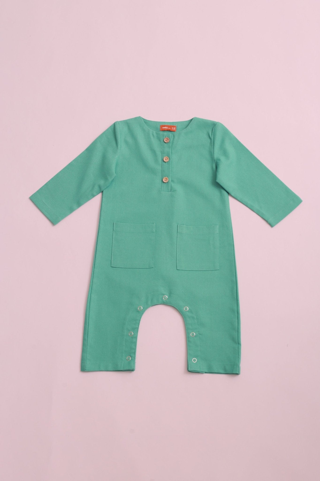 The Nikmat Collection Baby Jumpsuit Tiffany - Umbi