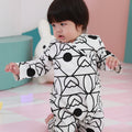 The Nikmat Collection Baby Kimono Jumpsuit Fuji Print - Umbi