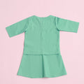 The Nikmat Collection Baby Kurung Dress Tiffany - Umbi