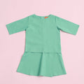 The Nikmat Collection Baby Kurung Dress Tiffany - Umbi