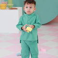 The Nikmat Collection Boy Baju Melayu Set Tiffany - Umbi