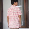 The Nikmat Collection Boy Short Sleeves Shirt Cupcake Print - Umbi