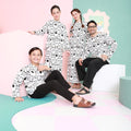 The Nikmat Collection Boy Teluk Belanga Top Fuji Print - Umbi