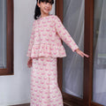The Nikmat Collection Girl Classic Skirt Cupcake Print - Umbi