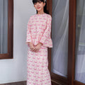 The Nikmat Collection Girl Classic Skirt Cupcake Print - Umbi