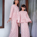 The Nikmat Collection Girl Classic Skirt Cupcake Print - Umbi