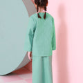 The Nikmat Collection Girl Kurung Top Tiffany - Umbi