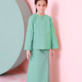 The Nikmat Collection Girl Kurung Top Tiffany - Umbi